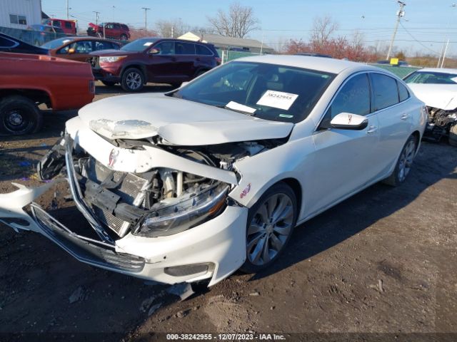 Photo 1 VIN: 1G1ZH5SX8GF358518 - CHEVROLET MALIBU 