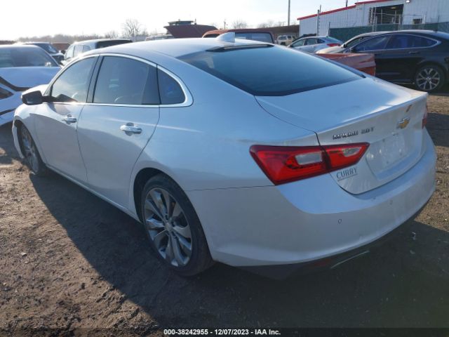 Photo 2 VIN: 1G1ZH5SX8GF358518 - CHEVROLET MALIBU 