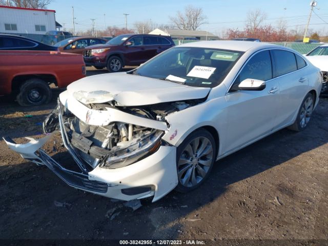 Photo 5 VIN: 1G1ZH5SX8GF358518 - CHEVROLET MALIBU 