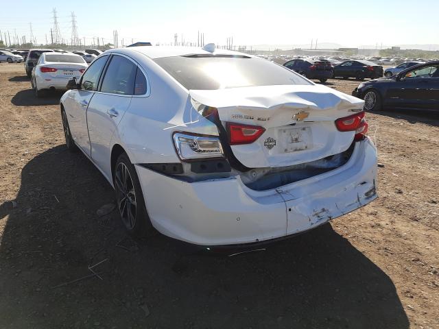 Photo 2 VIN: 1G1ZH5SX8GF360186 - CHEVROLET MALIBU PRE 