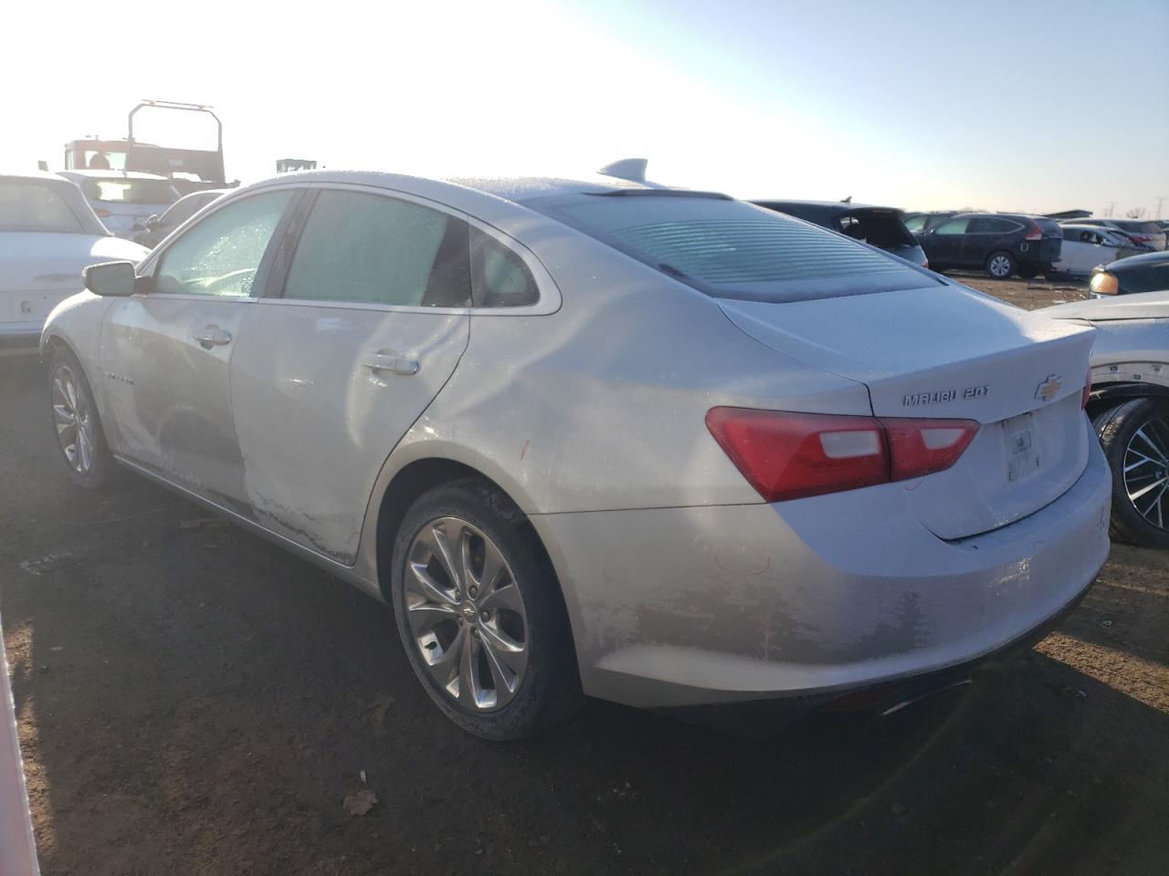 Photo 1 VIN: 1G1ZH5SX8HF109640 - CHEVROLET MALIBU 