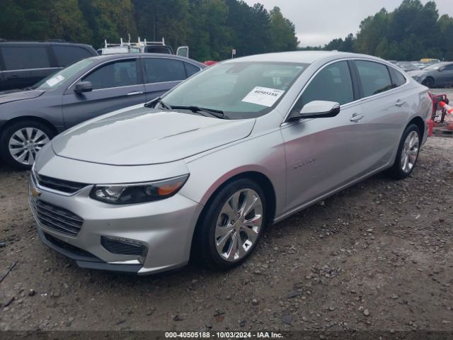 Photo 1 VIN: 1G1ZH5SX8HF115471 - CHEVROLET MALIBU 