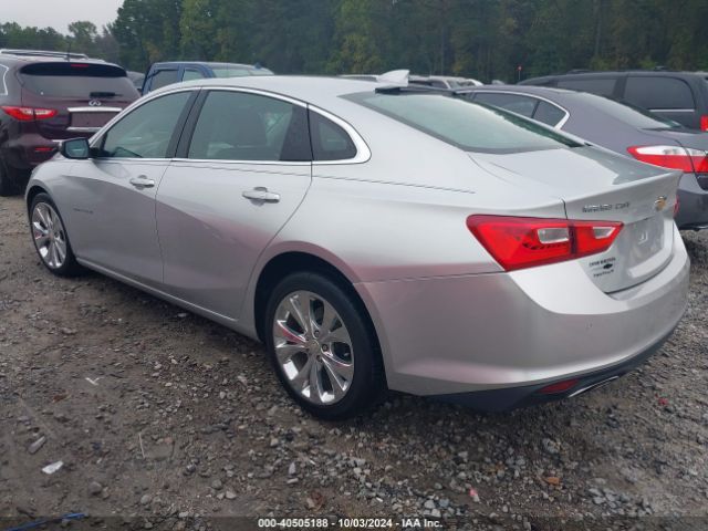 Photo 2 VIN: 1G1ZH5SX8HF115471 - CHEVROLET MALIBU 