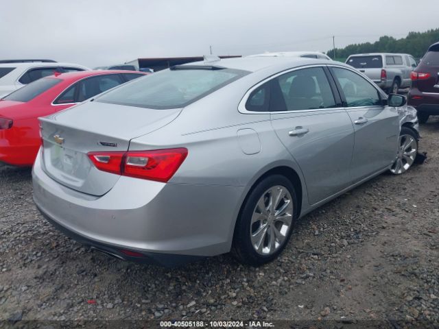 Photo 3 VIN: 1G1ZH5SX8HF115471 - CHEVROLET MALIBU 