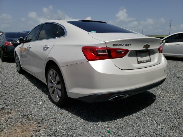 Photo 2 VIN: 1G1ZH5SX8HF125577 - CHEVROLET MALIBU PRE 