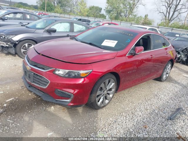 Photo 1 VIN: 1G1ZH5SX8HF152066 - CHEVROLET MALIBU 