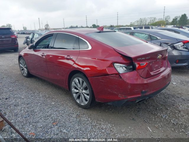 Photo 2 VIN: 1G1ZH5SX8HF152066 - CHEVROLET MALIBU 