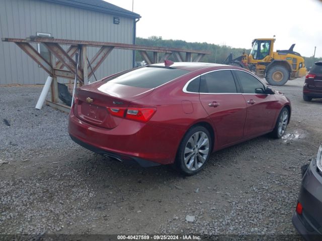 Photo 3 VIN: 1G1ZH5SX8HF152066 - CHEVROLET MALIBU 