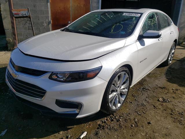 Photo 1 VIN: 1G1ZH5SX8HF225405 - CHEVROLET MALIBU PRE 