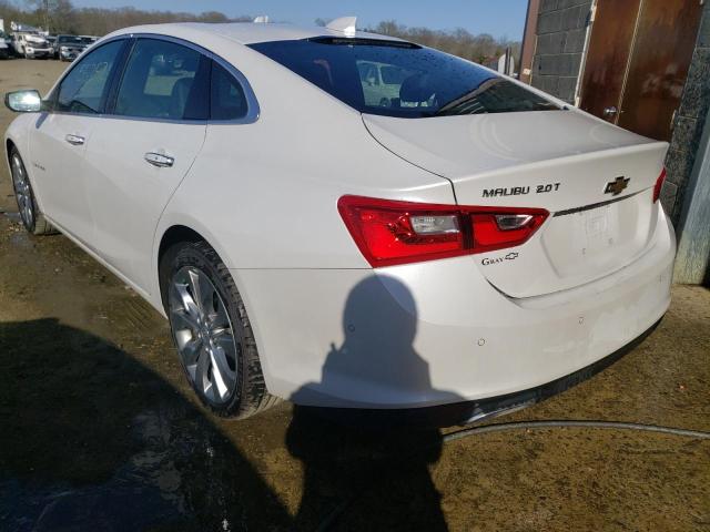 Photo 2 VIN: 1G1ZH5SX8HF225405 - CHEVROLET MALIBU PRE 