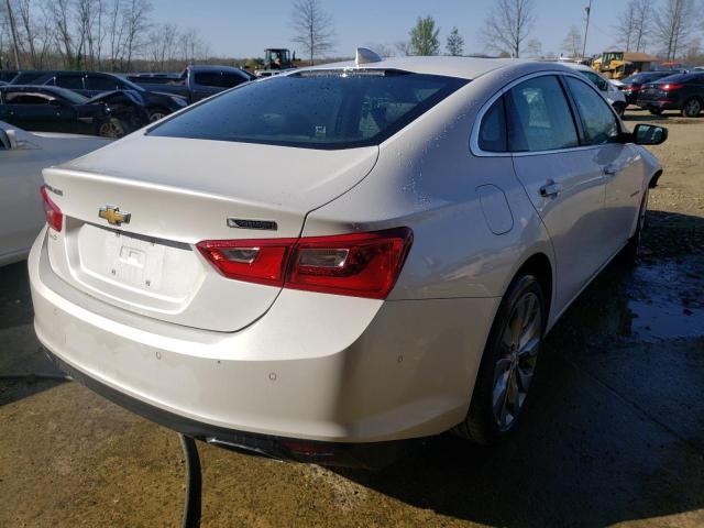 Photo 3 VIN: 1G1ZH5SX8HF225405 - CHEVROLET MALIBU PRE 