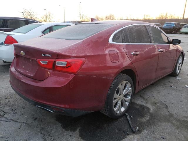 Photo 2 VIN: 1G1ZH5SX8HF287614 - CHEVROLET MALIBU PRE 