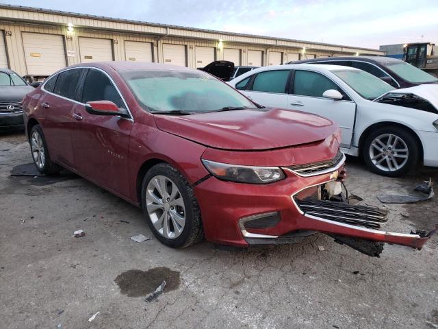 Photo 3 VIN: 1G1ZH5SX8HF287614 - CHEVROLET MALIBU PRE 