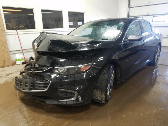 Photo 1 VIN: 1G1ZH5SX9GF183065 - CHEVROLET MALIBU PRE 