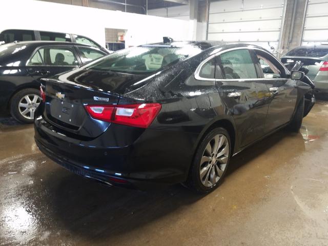 Photo 3 VIN: 1G1ZH5SX9GF183065 - CHEVROLET MALIBU PRE 