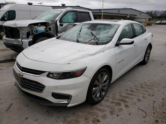 Photo 1 VIN: 1G1ZH5SX9GF200754 - CHEVROLET MALIBU PRE 