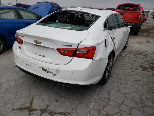 Photo 3 VIN: 1G1ZH5SX9GF200754 - CHEVROLET MALIBU PRE 