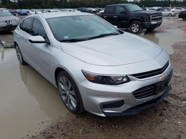 Photo 0 VIN: 1G1ZH5SX9GF206070 - CHEVROLET MALIBU PRE 