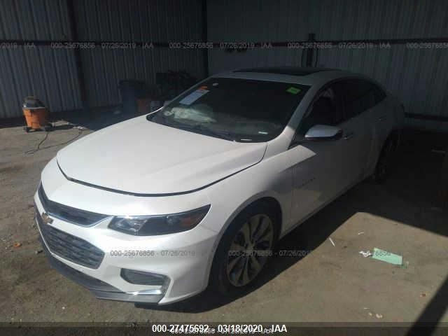 Photo 1 VIN: 1G1ZH5SX9GF207042 - CHEVROLET MALIBU 