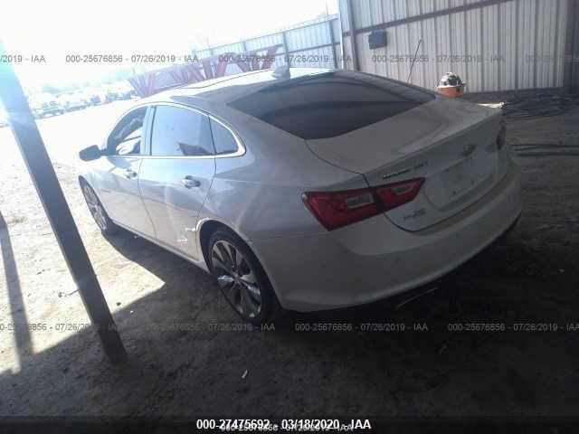 Photo 2 VIN: 1G1ZH5SX9GF207042 - CHEVROLET MALIBU 