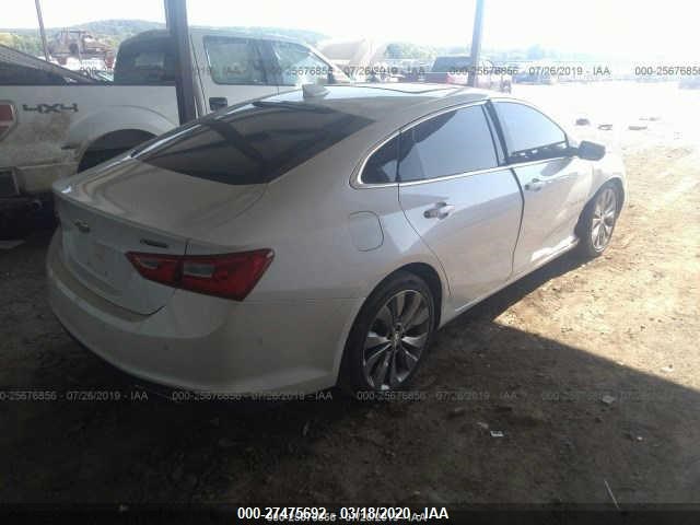 Photo 3 VIN: 1G1ZH5SX9GF207042 - CHEVROLET MALIBU 