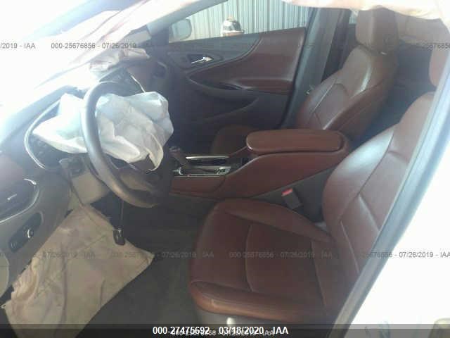 Photo 4 VIN: 1G1ZH5SX9GF207042 - CHEVROLET MALIBU 