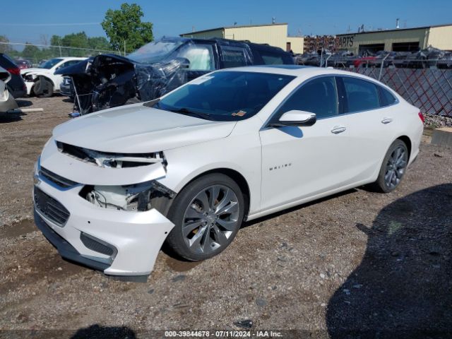 Photo 1 VIN: 1G1ZH5SX9GF224651 - CHEVROLET MALIBU 