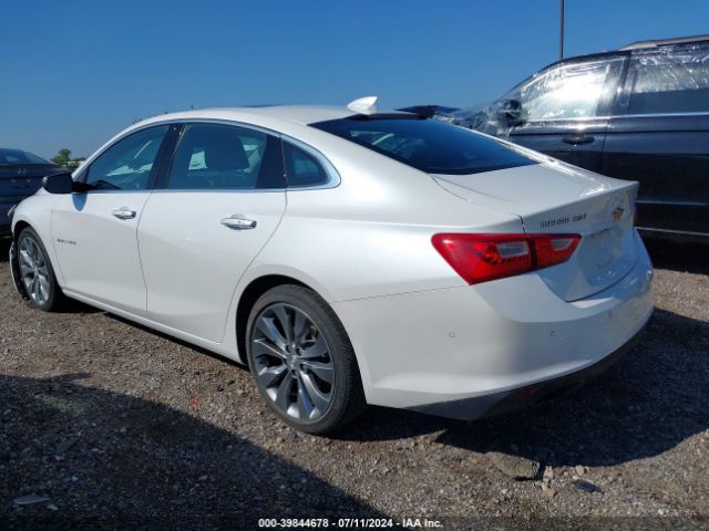 Photo 2 VIN: 1G1ZH5SX9GF224651 - CHEVROLET MALIBU 