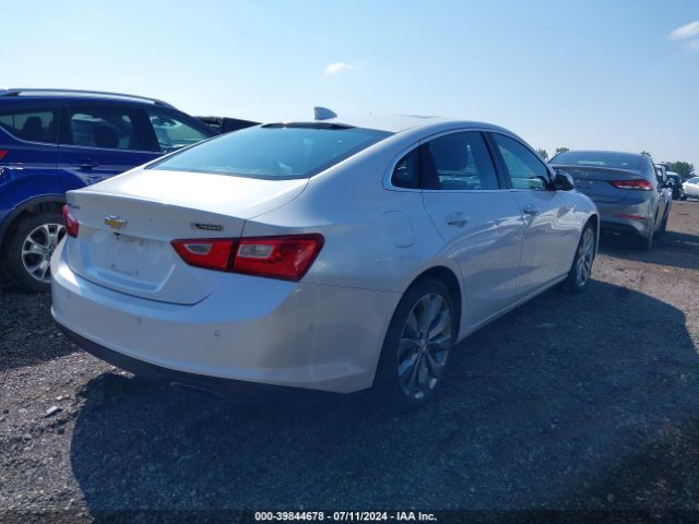 Photo 3 VIN: 1G1ZH5SX9GF224651 - CHEVROLET MALIBU 