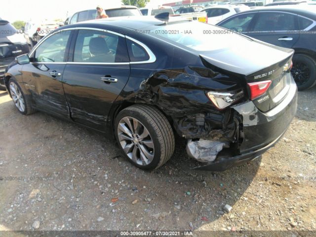 Photo 2 VIN: 1G1ZH5SX9GF232748 - CHEVROLET MALIBU 