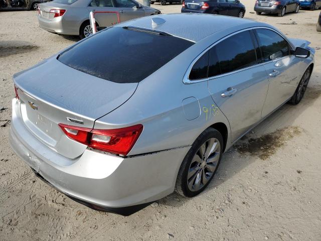 Photo 3 VIN: 1G1ZH5SX9GF243555 - CHEVROLET MALIBU PRE 