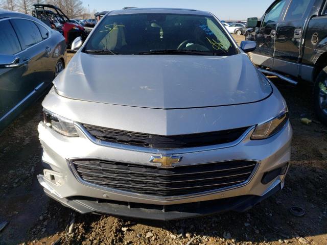 Photo 4 VIN: 1G1ZH5SX9GF248030 - CHEVROLET MALIBU PRE 