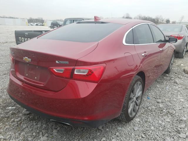 Photo 3 VIN: 1G1ZH5SX9GF266785 - CHEVROLET MALIBU PRE 