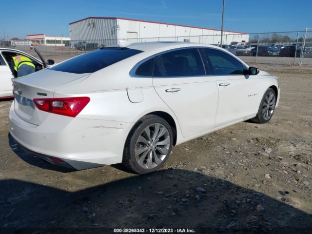 Photo 3 VIN: 1G1ZH5SX9GF303138 - CHEVROLET MALIBU 