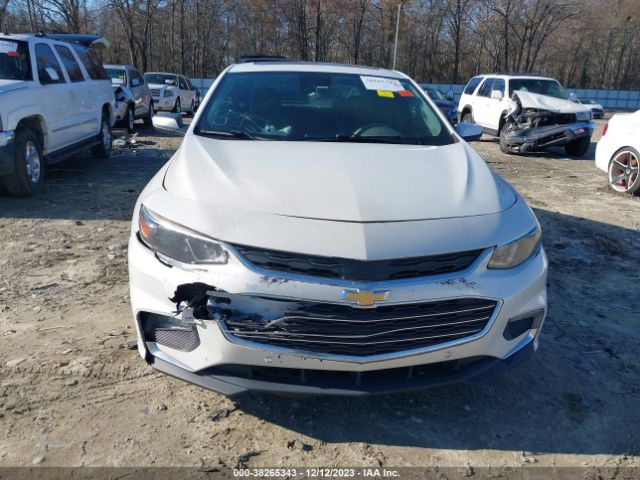 Photo 5 VIN: 1G1ZH5SX9GF303138 - CHEVROLET MALIBU 