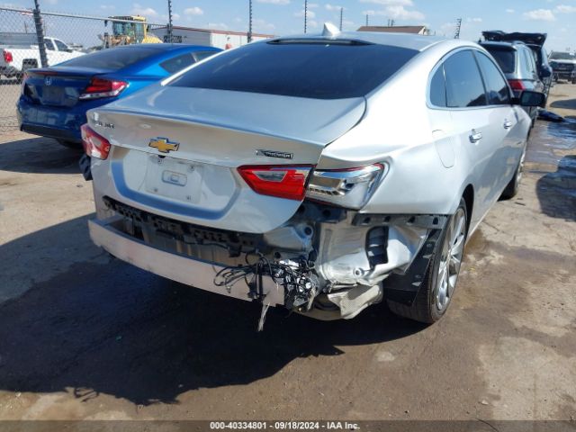 Photo 5 VIN: 1G1ZH5SX9GF313653 - CHEVROLET MALIBU 