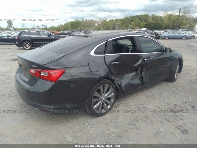 Photo 3 VIN: 1G1ZH5SX9GF324913 - CHEVROLET MALIBU 