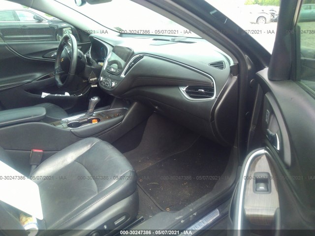 Photo 4 VIN: 1G1ZH5SX9GF324913 - CHEVROLET MALIBU 