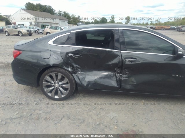 Photo 5 VIN: 1G1ZH5SX9GF324913 - CHEVROLET MALIBU 