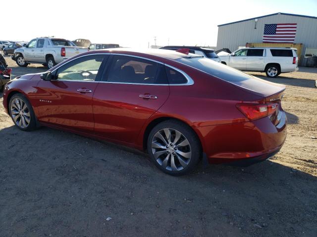 Photo 1 VIN: 1G1ZH5SX9GF330503 - CHEVROLET MALIBU PRE 