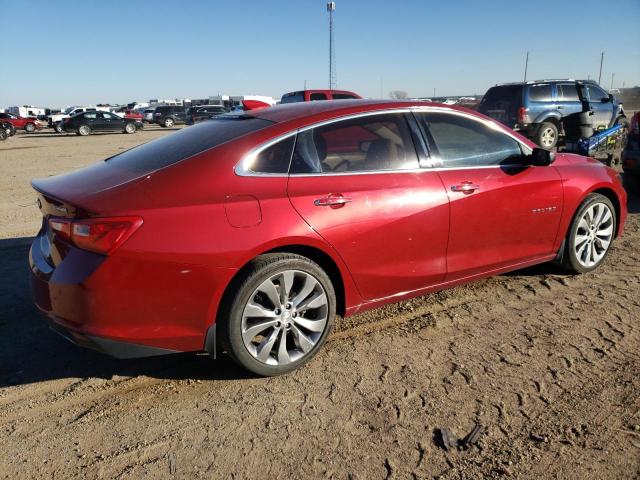 Photo 2 VIN: 1G1ZH5SX9GF330503 - CHEVROLET MALIBU PRE 