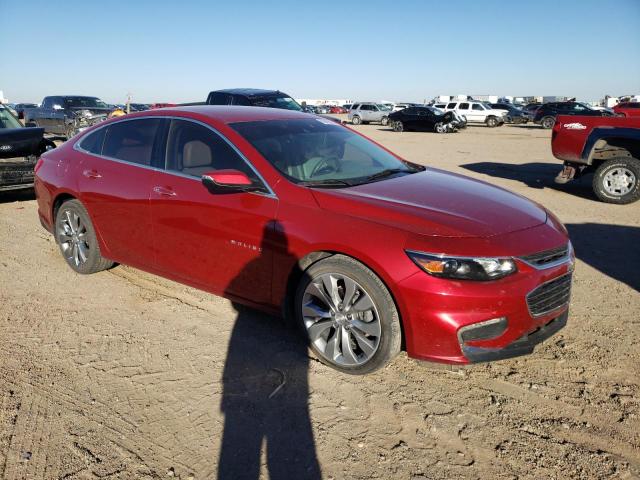 Photo 3 VIN: 1G1ZH5SX9GF330503 - CHEVROLET MALIBU PRE 