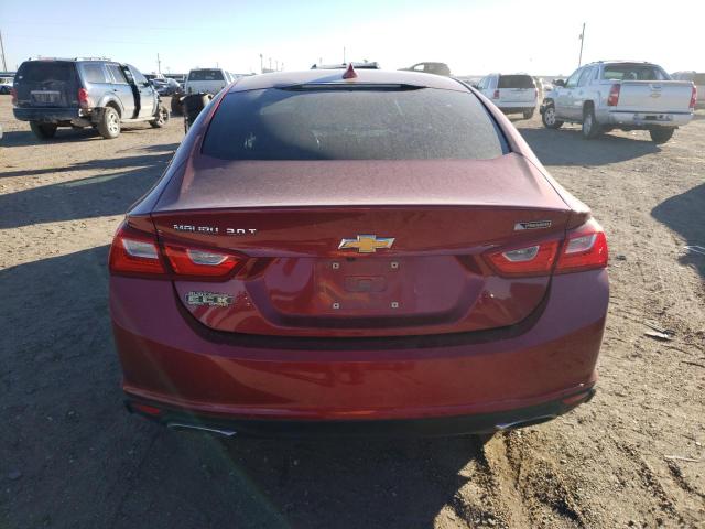 Photo 5 VIN: 1G1ZH5SX9GF330503 - CHEVROLET MALIBU PRE 