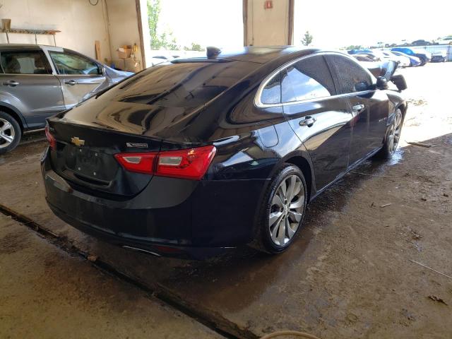 Photo 3 VIN: 1G1ZH5SX9GF335362 - CHEVROLET MALIBU PRE 