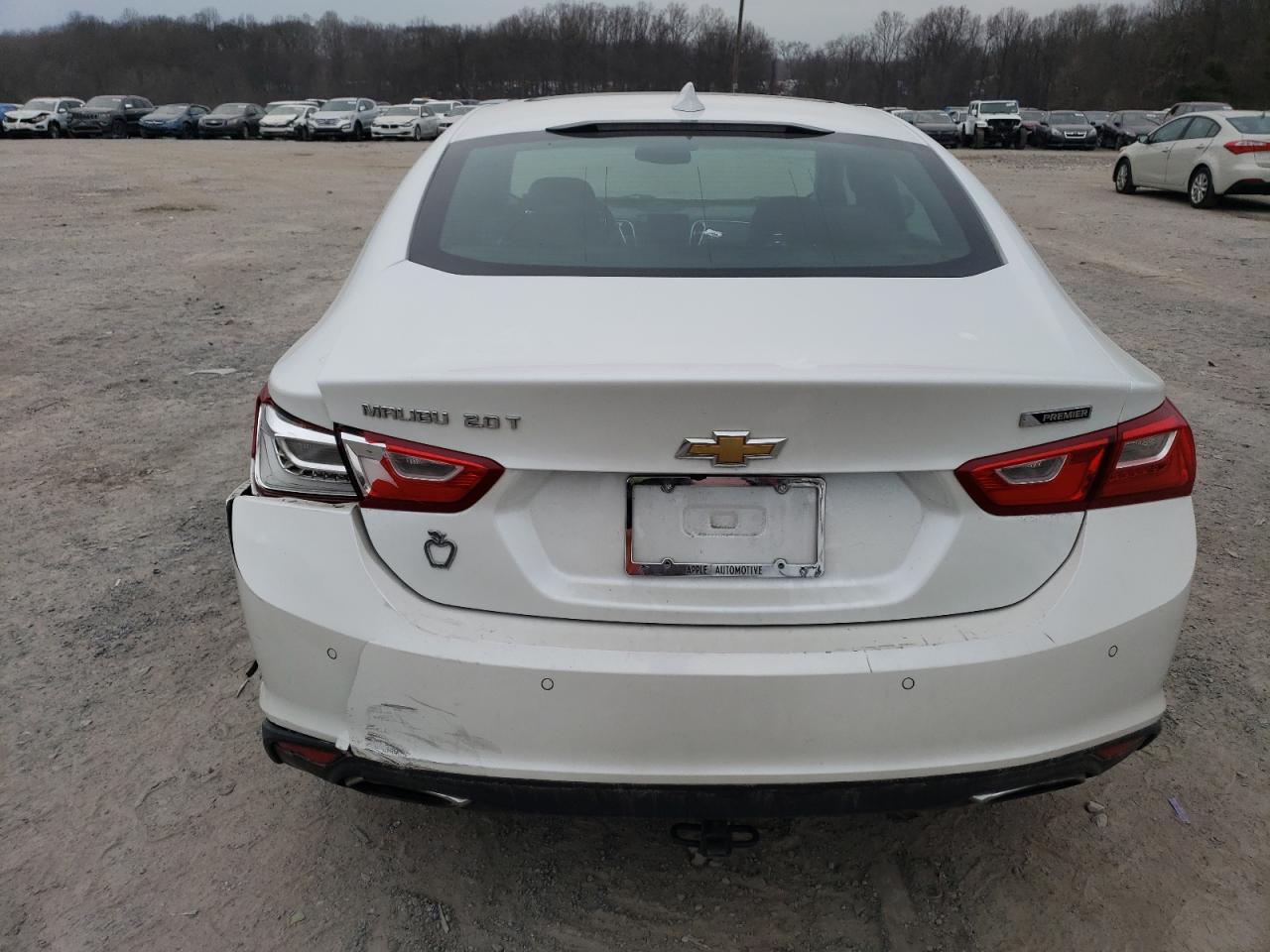 Photo 5 VIN: 1G1ZH5SX9GF342876 - CHEVROLET MALIBU 