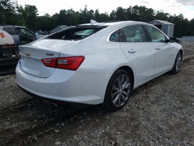 Photo 3 VIN: 1G1ZH5SX9GF349388 - CHEVROLET MALIBU PRE 