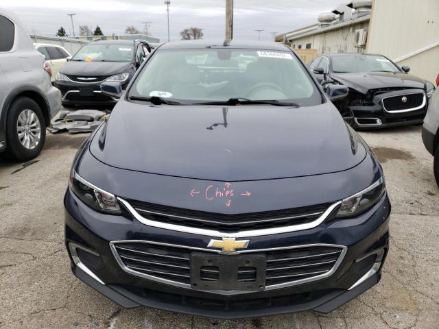 Photo 4 VIN: 1G1ZH5SX9HF109937 - CHEVROLET MALIBU PRE 