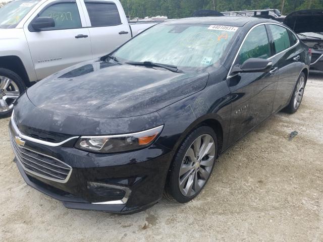 Photo 1 VIN: 1G1ZH5SX9HF117665 - CHEVROLET MALIBU PRE 