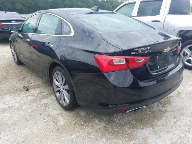 Photo 2 VIN: 1G1ZH5SX9HF117665 - CHEVROLET MALIBU PRE 