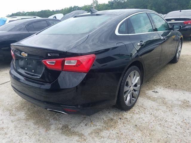 Photo 3 VIN: 1G1ZH5SX9HF117665 - CHEVROLET MALIBU PRE 